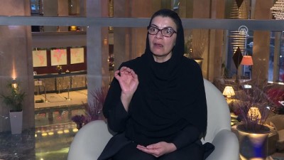 'Türkiye bir umut coğrafyası oldu' (1) - ANKARA 