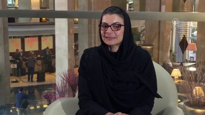 'Türkiye bir umut coğrafyası oldu' (2) - ANKARA 