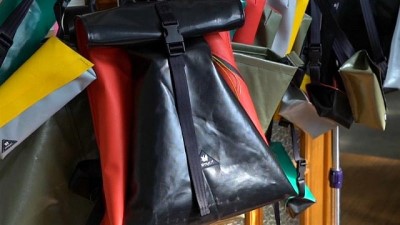 nani -  | Göçmenlerin umut botlarından moda yarattılar  Videosu