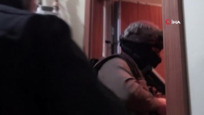 2 YPG'li terörist İstanbul'da yakalandı 