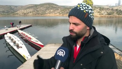 'Acı ile mutluluk arası 10 saniye' (2) - ANKARA 