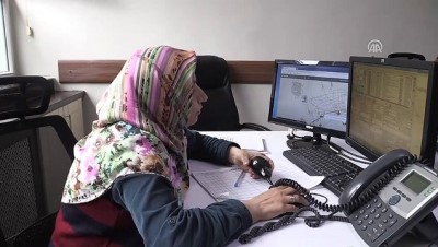 Adıyaman 112 Acil Servis 48 bin hastaya müdahale etti 