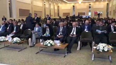 yukselen -  Asya belediye başkanları Gaziantep'te toplandı  Videosu