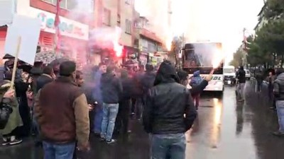 Başkan adayı Arıkan'a çoşkulu karşılama - BİNGÖL 