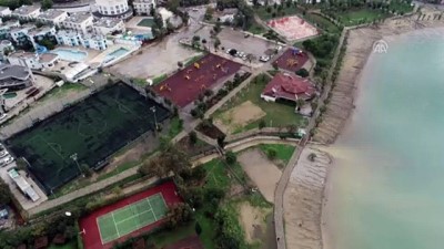 Bodrum'da selin yaraları sarılıyor (3) - MUĞLA 