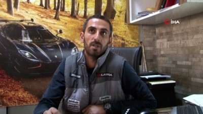  Elazığ'da 'kış lastiği' yoğunluğu başladı 