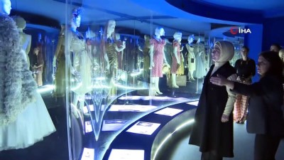  - Emine Erdoğan’dan Evita Müzesi'ne Ziyaret 