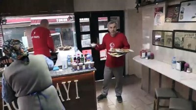 En az 10 adet yiyene bedava cantık - BURSA 