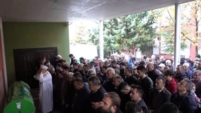 oksijen - Gaz dolumu yapılan tankerdeki patlamada hayatını kaybeden işçi Mikail Şimşek'in cenazesi - KIRIKKALE Videosu