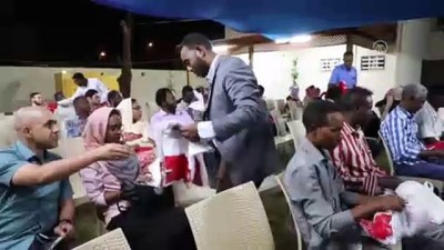 fedakarlik - Hartum'da Sudanlı Zenci Musa'yı anma etkinliği (2) - HARTUM  Videosu