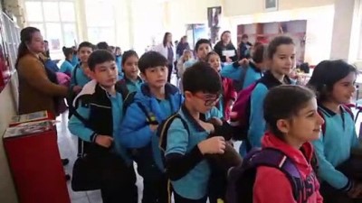 Hatay'da bin 500 çocuğa yüzme öğretilecek 