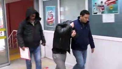 baros - Hırsızlık iddiası - KOCAELİ Videosu