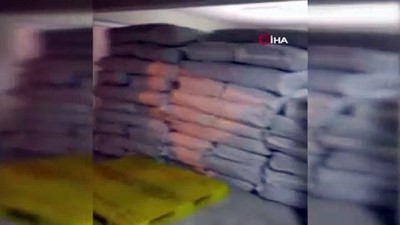polis kamerasi -  İstanbul’da 15 ton kaçak çay ele geçirildi  Videosu