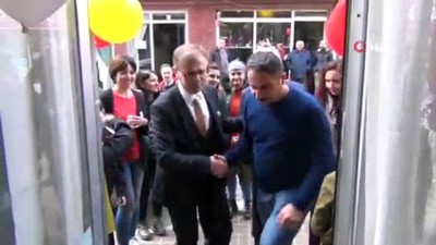  Kesilen cezalar ile iş yeri sahibi oldu 