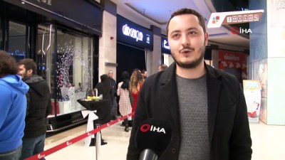 alisveris merkezi -  Konya’da iPhone XS ve XR alabilmek için saatlerce beklediler  Videosu