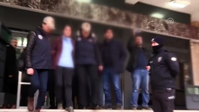 teror operasyonu - Malatya'daki terör operasyonu - 6 kişi tutuklandı Videosu