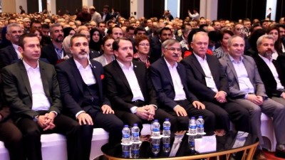 sinav sistemi - Memur-Sen Başkanı Yalçın: 'Türkiye kendine kambur olan sistemden vazgeçti' - ANKARA Videosu