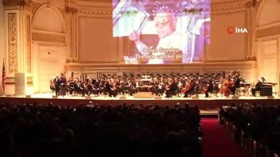 ulusal mars -  - New York'ta Türk - Japon Dostluk Konseri
- Türk - Japon Dostluk Konserinde Duygusal Anlar  Videosu