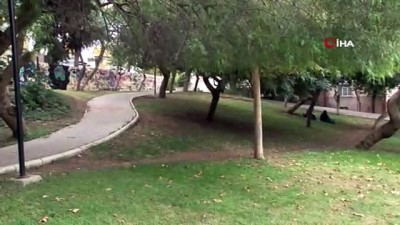 katil zanlisi -  Parkta fotoğraf çektirdiği için öldürüldü  Videosu