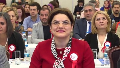 doku nakilleri - Sağlık Bakan Yardımcısı Meşe: 'HIV enfeksiyonu önlenebilir bir hastalıktır' - ANKARA Videosu