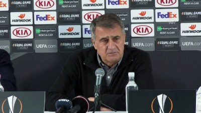 Sarpsborg-Beşiktaş maçının ardından - STOCKHOLM 