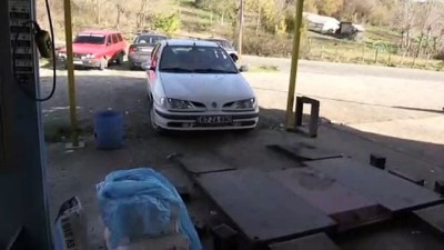 kis bakimi - Şehit yakınları ve gazilerin araçlarını kışa ücretsiz hazırlıyor - ZONGULDAK  Videosu