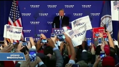politika - ‘Trump’ın Kararı Siyasi Kaygılarla Atılmış Bir Adım’ Videosu