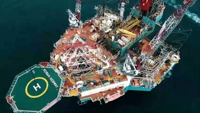 arastirma gemisi - Türkiye petrol ve doğal gaz aramada atağa geçti - MERSİN  Videosu