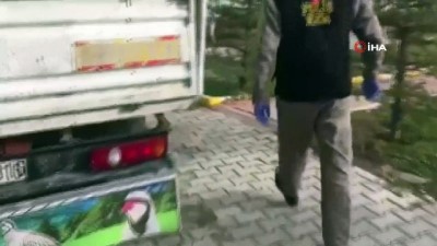  Van'da 17 kilo eroin ele geçirildi 