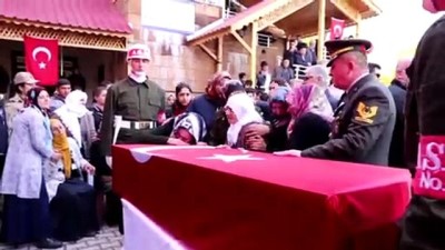  Vartolu şehidin ismi oğluna verildi 