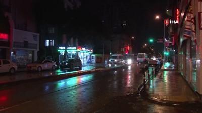  Yalova’daki deprem İstanbul’da hissedildi 