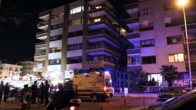 4'üncü kattan düşen kadın öldü - YALOVA