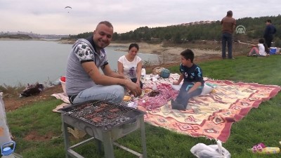 mangal keyfi - Adana'da 'Mangal Park' açıldı Videosu