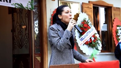 genel baskan yardimcisi - AK Parti Genel Başkan Yardımcısı Karaaslan pazar yeri açılışına katıldı - SAMSUN  Videosu