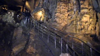 fosil - Ballıca Mağarası'na ziyaretçi ilgisi - TOKAT  Videosu