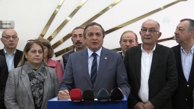 parti meclisi - 'CHP bin 398 belediyede adayını gösterecek' - ORDU  Videosu
