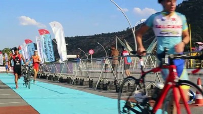 odul toreni - Duatlon Türkiye Şampiyonası - ANTALYA Videosu