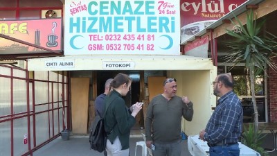 yardim cagrisi - Karaburun'da düzensiz göçmenleri taşıyan teknenin batması - İZMİR Videosu