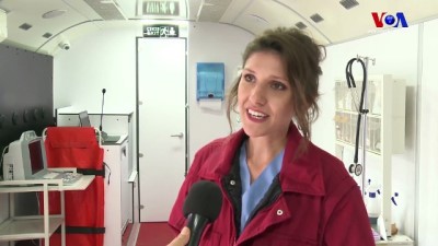 Sokak Hayvanlarına Özel Mobil Klinik