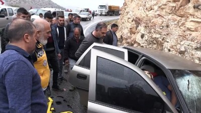Trafik kazası: 4 yaralı - ADIYAMAN