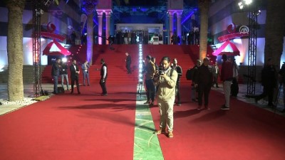 belgesel - Tunus'ta Uluslararası Kartaca Sinema Festivali başladı  Videosu