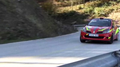 Türkiye Tırmanma Şampiyonası - DÜZCE