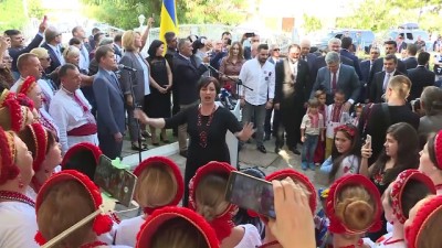 Ukrayna'nın Antalya Başkonsolosluğu açıldı