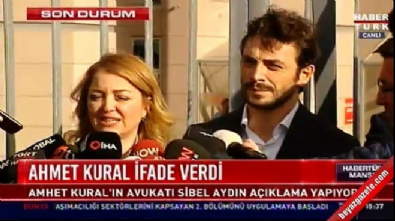 Ahmet Kural ifade verdi: Haksız olmak haksızlığa uğramaktan daha acı! 