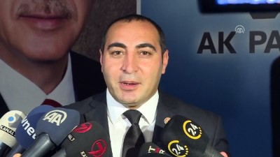 AK Parti'de aday adaylığı başvuruları başladı (2) - ANKARA 