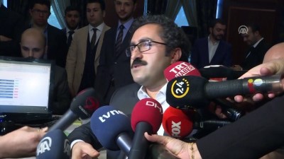 AK Parti'de aday adaylığı başvuruları başladı - ANKARA 