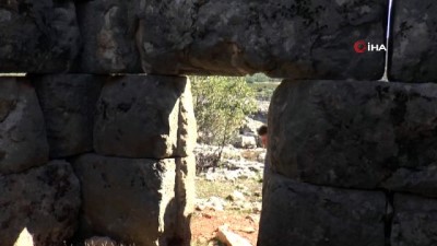 tanri -  Askeri gözetleme kulesinde Herakles’in Keole kabartması bulundu Videosu