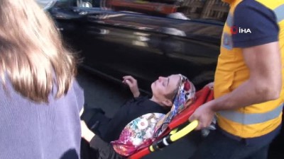  Belediyenin dördüncü katından atlamak istedi