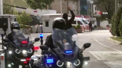  - Cumhurbaşkanı Erdoğan AK Parti İl Başkanlığı'nda