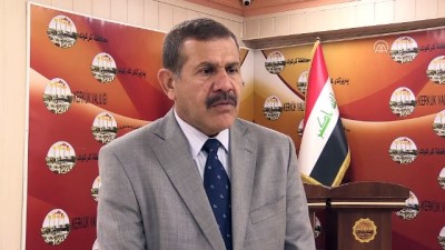 can guvenligi - DEAŞ bir ayda Kerkük'te 3 muhtarı öldürdü - KERKÜK Videosu